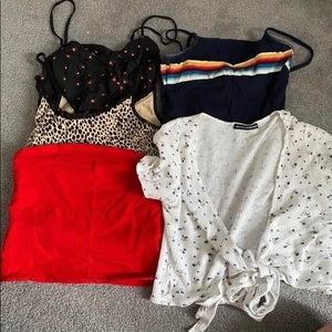 Brandy Melville Tops